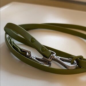 Wild One Moss Green Dog Leash